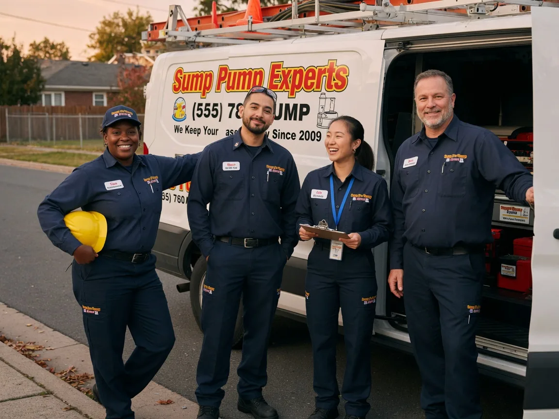 Sump Pump Repair company in Chalk Hill, PA
