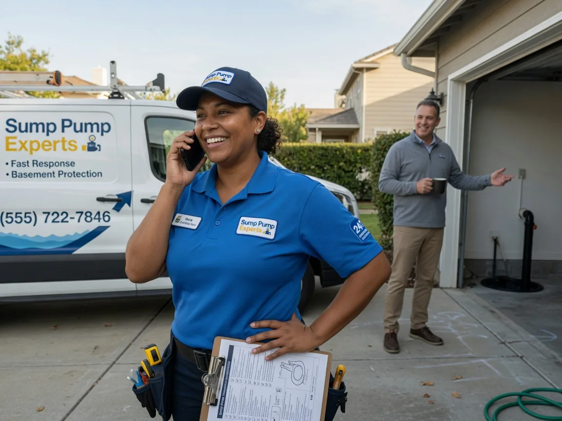 Sump Pump Repair Chalk Hill, PA FAQs