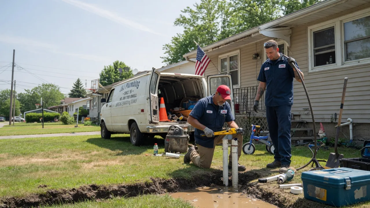 Sump Pump Repair in Chalk Hill, PA near me